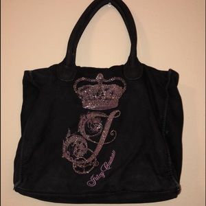 Juicy couture hand bag